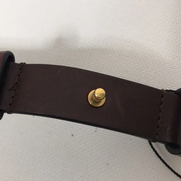 NWOT MM Lafleur The Broadway Belt - ajaykongumatrimony.com display picture 2